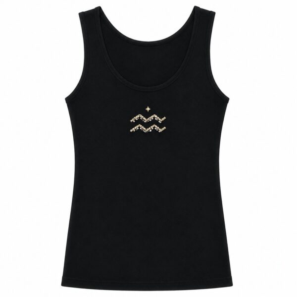 Z11- Aquarius Classic Tank Top