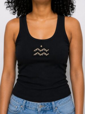 Z11- Aquarius Classic Tank Top
