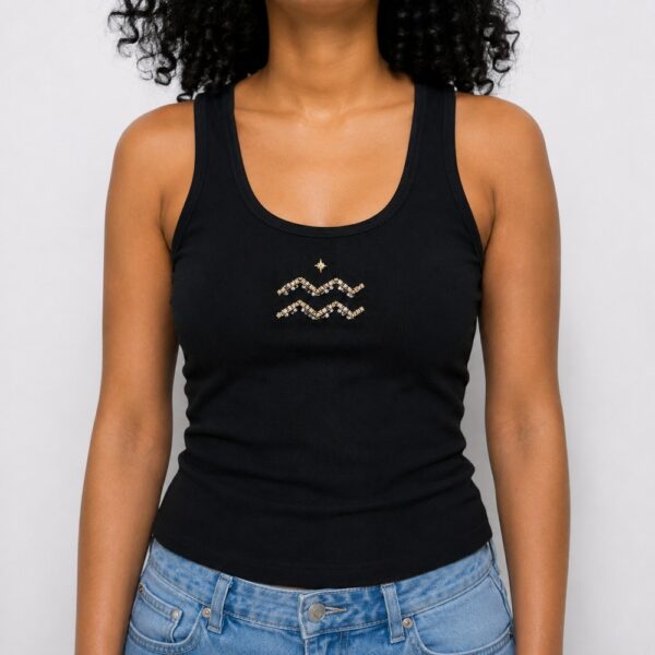 Z11- Aquarius Classic Tank Top