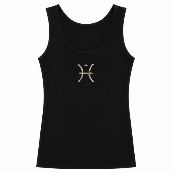Z12- Pisces Classic Tank Top