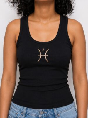 Z12- Pisces Classic Tank Top