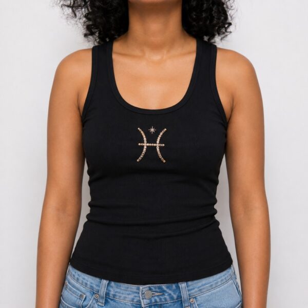 Z12- Pisces Classic Tank Top