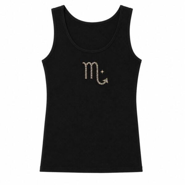 Z6- Virgo Classic Tank Top