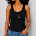 Z6- Virgo Classic Tank Top
