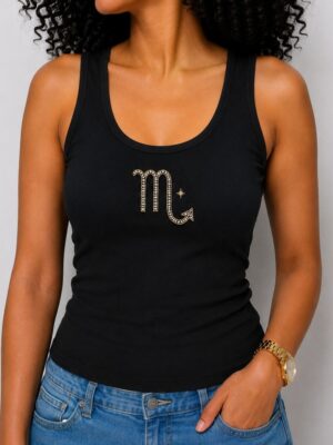 Z6- Virgo Classic Tank Top