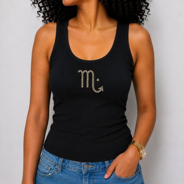 Z6- Virgo Classic Tank Top