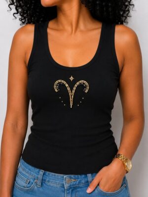 Z1- Aries Classic Tank Top
