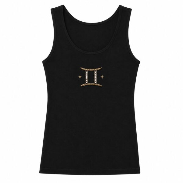 Z3- Gemini Classic Tank Top
