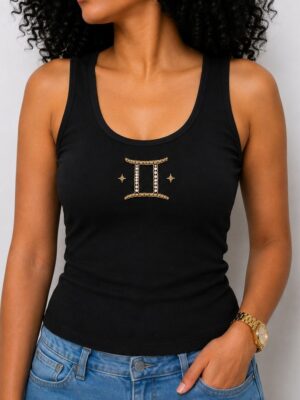 Z3- Gemini Classic Tank Top
