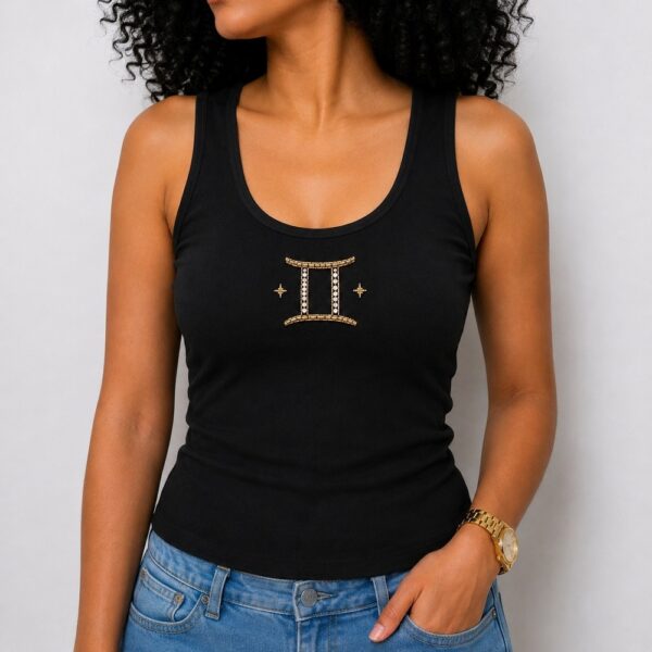 Z3- Gemini Classic Tank Top