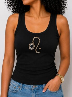 Z5- Leo Classic Tank Top