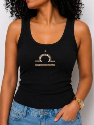 Z7- Libra Classic Tank Top