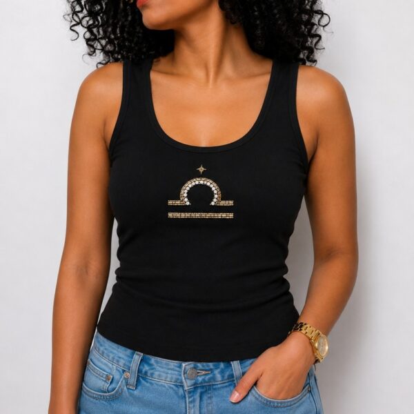 Z7- Libra Classic Tank Top