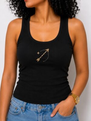 Z9- Sagittarius Classic Tank Top