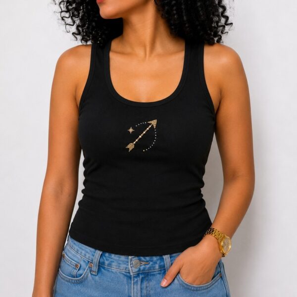 Z9- Sagittarius Classic Tank Top